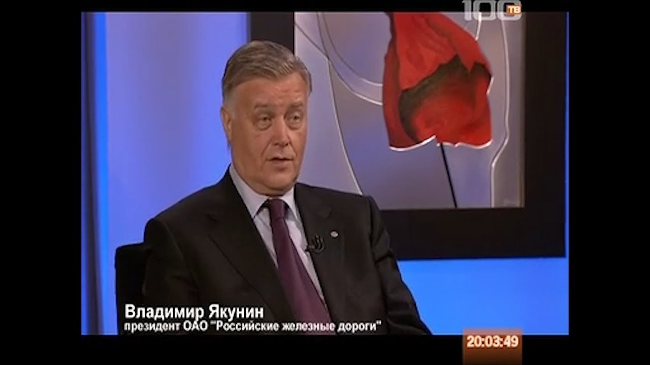 Илья Варламов ответил на вопросы зрителей Телеканала «100TV»