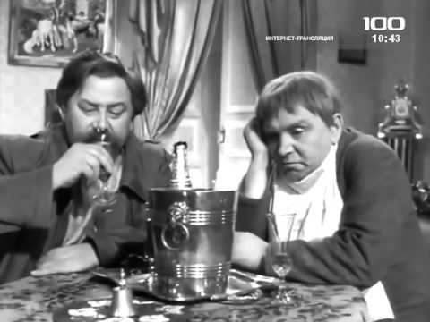 «Великие артисты великому городу». Василий Меркурьев
