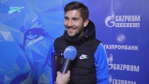 Алексей Сутормин: «Это нормально — праздновать голы в ворота бывшей команды»