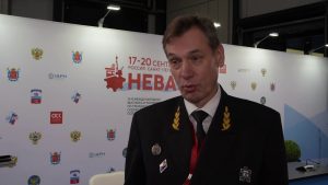 СТВ (Сосновый Бор): Александр Перминов помогает обновлению сосновоборского ДК «Строитель»