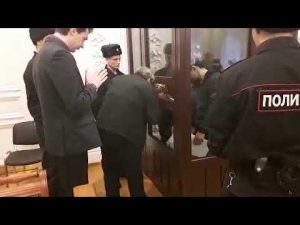 Прения по делу о теракте в метро Петербурга во 2-м Западном окружном военном суде 19 ноября