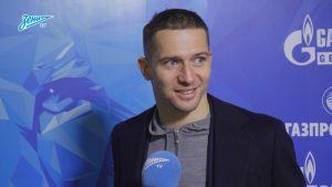 Алексей Сутормин: «Сегодня мы забили красивые голы и выиграли заслуженно»