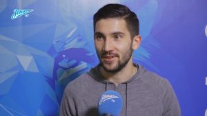 Алексей Сутормин: «Сегодня мы забили красивые голы и выиграли заслуженно»