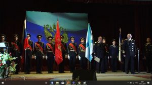 Празднование 25-летия Санкт-Петербургского Клуба моряков-подводников и ветеранов ВМФ