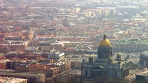 Крупнейший в мире атомный ледокол ушел на испытания в Петербурге
