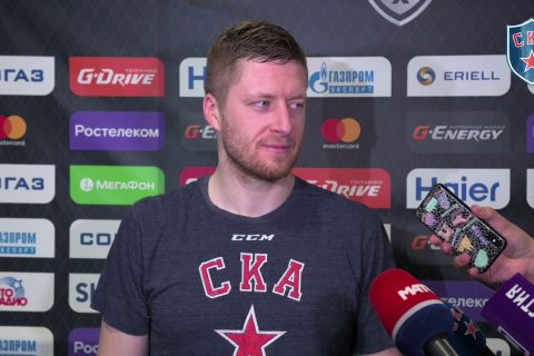 Антон Белов: «Нужно отталкиваться от своей игры»