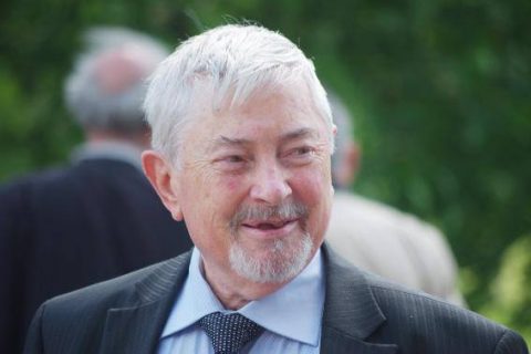 В Санкт-Петербурге скончался Вадим Знаменов