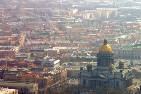 Вернется ли русская Сара Коннор в Боткинскую больницу? Трансляция из зала суда в Петербурге