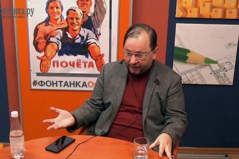 Политолог Михаил Виноградов рассказал "Фонтанке" о конституционной реформе Владимира Путина.