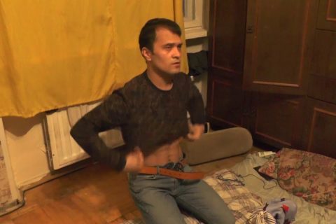 В Санкт-Петербурге задержан гражданин, подозреваемый в содействии терроризму