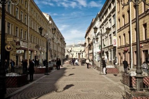 ​​В Петербурге утвердили штрафы за нарушение…