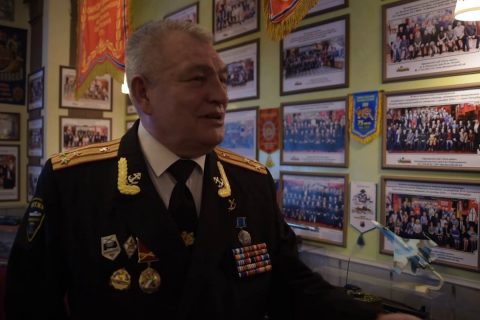 Леонид Парфёнов ответил на вопросы зрителей Телеканала «100TV»