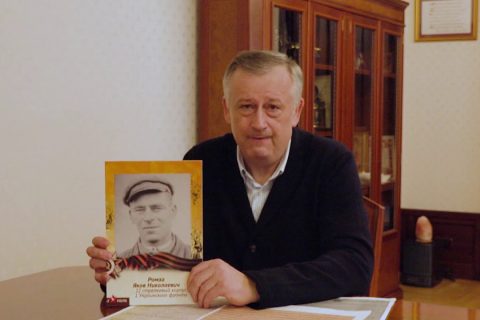 Александр Дрозденко принял участие в акции «Ленинградская память»