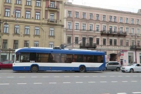 ​​В Петербурге продлевают работу трамваев и…