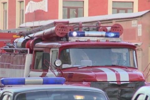 ​​Петербургская противопожарная служба отмечает…