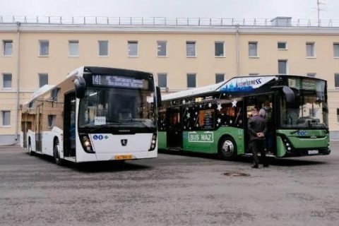 ​В центре Петербурга увеличат количество экологичных…