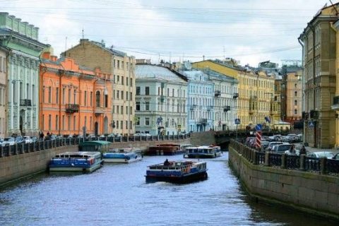 Опередили Москву и Сочи: в Петербурге открыли арену для керлинга