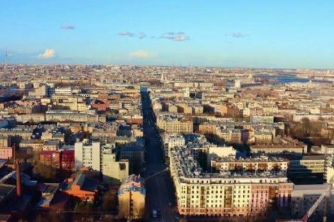 ​​Спрос на гостиницы в Петербурге в апреле вырос на…