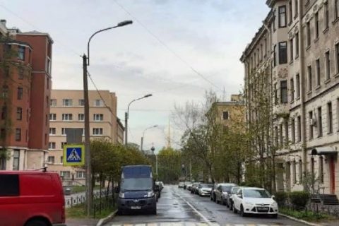 ​​Дожди и похолодание ожидаются в Петербурге 14…
