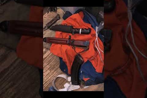 Около 300 патронов и порох изъяты в гараже 35-летнего мужчины на Волхонском шоссе