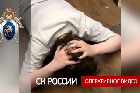 В Санкт-Петербурге задержан мужчина, подозреваемый в оправдании террористической деятельности