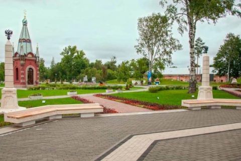 ​В кронштадтском парке &quot;Патриот&quot; появится…