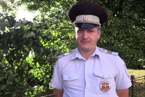 В Петербурге за выходные инспекторы ДПС поймали более сотни «машин-призраков»