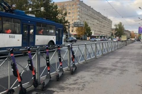 ​Троллейбусы №№ 16, 18, 38 изменят маршрут в сентябреВ…