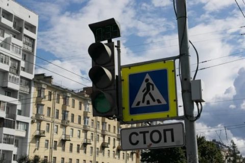 ​За сутки на дорогах Петербурга и области произошло 411…