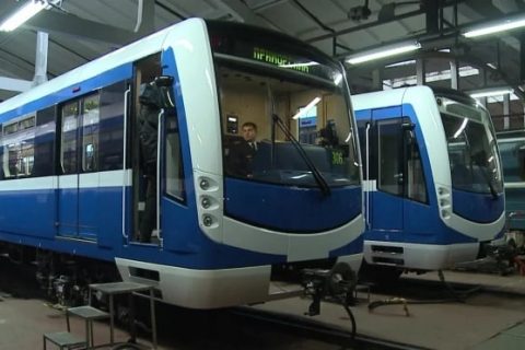​Для метро Петербурга закупят 950 новых вагоновОб…