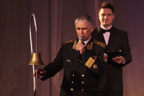 Открытие международного кинофестиваля «Море Зовёт!», вечер памяти Сергея Апрелева