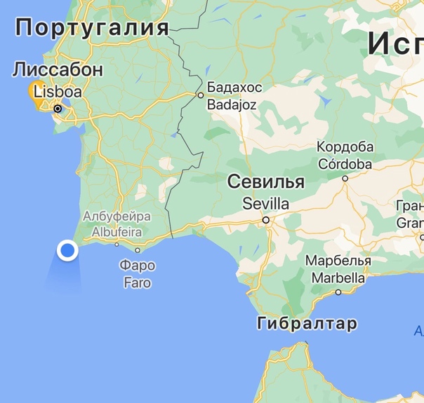Алексей Лушников: Мы на мысе Cabo S
